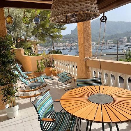 Beach Apartment Montemar No.1 - Perfect Ocean View Sóller Exterior foto