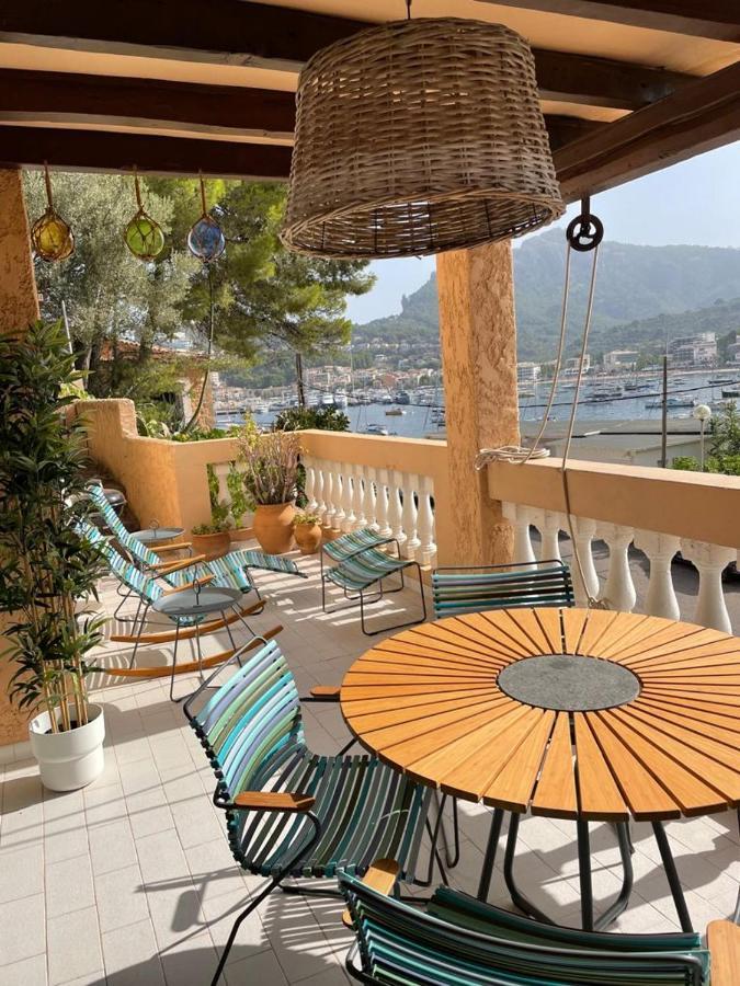 Beach Apartment Montemar No.1 - Perfect Ocean View Sóller Exterior foto