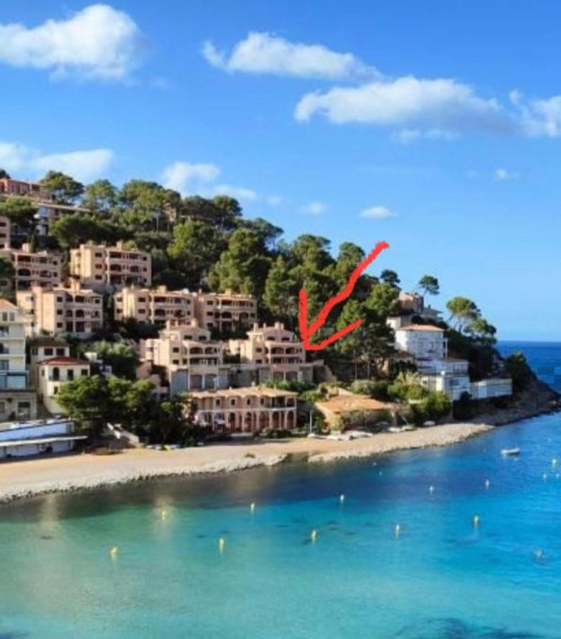 Beach Apartment Montemar No.1 - Perfect Ocean View Sóller Exterior foto